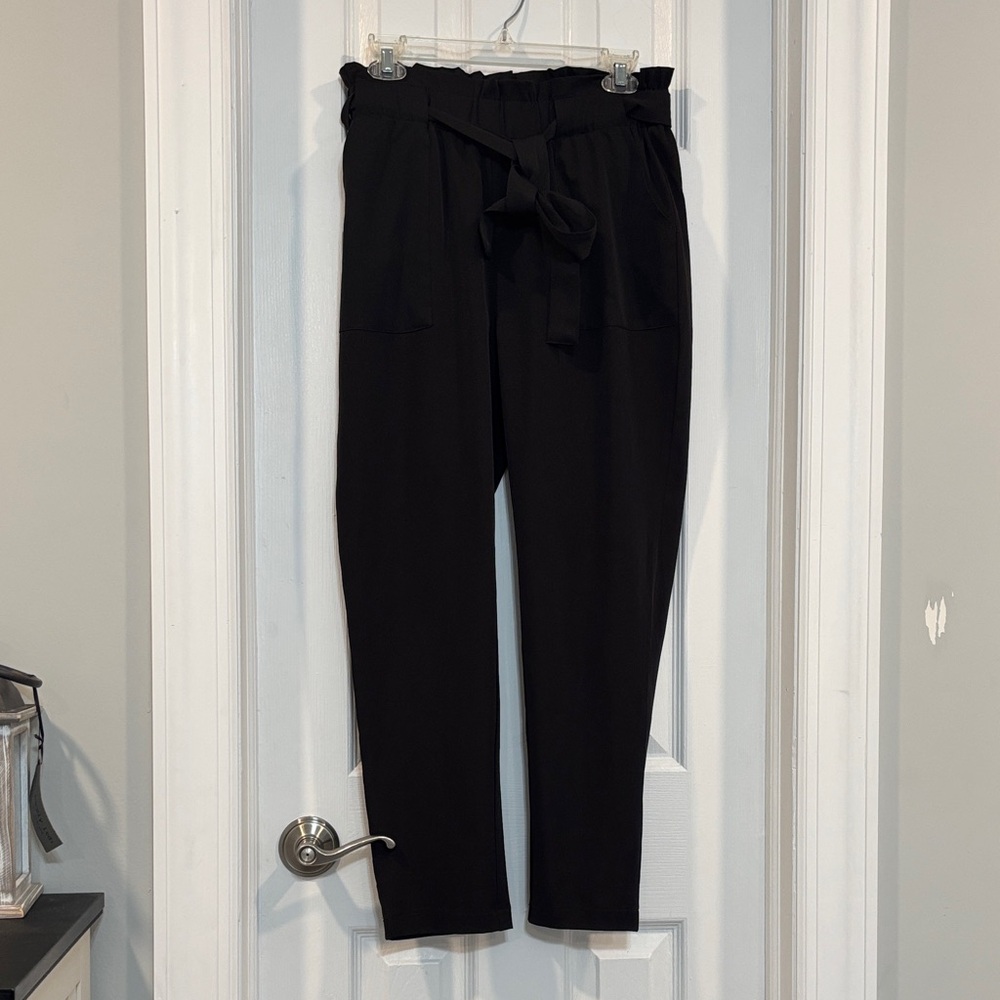 Streetwear Society Black Pants